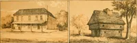 An illustration from The homes of our forefathers. Being a selection of the oldest and most interesting historical houses, and noted places in Maine, New Hampshire and Vermont (1886)
