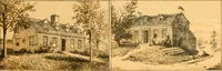 An illustration from The homes of our forefathers. Being a selection of the oldest and most interesting historical houses, and noted places in Maine, New Hampshire and Vermont (1886)