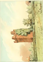 An illustration from Homes of our forefathers in Boston. Old England and Boston, New England (1889)
