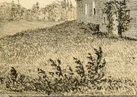 Picture 6 of 71 from The homes of our forefathers. Being a selection of the oldest and most interesting buildings, historical houses, and noted places in Massachusetts. From original drawings made on the spot by Edwin Whitefield (1880), leaf 16