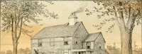 Picture 10 of 71 from The homes of our forefathers. Being a selection of the oldest and most interesting buildings, historical houses, and noted places in Massachusetts. From original drawings made on the spot by Edwin Whitefield (1880), leaf 18
