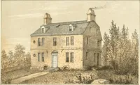 Picture 19 of 71 from The homes of our forefathers. Being a selection of the oldest and most interesting buildings, historical houses, and noted places in Massachusetts. From original drawings made on the spot by Edwin Whitefield (1880), leaf 28