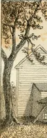 Picture 26 of 71 from The homes of our forefathers. Being a selection of the oldest and most interesting buildings, historical houses, and noted places in Massachusetts. From original drawings made on the spot by Edwin Whitefield (1880), leaf 36