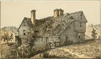 Picture 42 of 71 from The homes of our forefathers. Being a selection of the oldest and most interesting buildings, historical houses, and noted places in Massachusetts. From original drawings made on the spot by Edwin Whitefield (1880), leaf 50