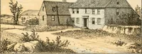 Picture 66 of 71 from The homes of our forefathers. Being a selection of the oldest and most interesting buildings, historical houses, and noted places in Massachusetts. From original drawings made on the spot by Edwin Whitefield (1880), leaf 72