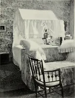 Picture 40 of 189 from Homes and their decoration (1903), leaf 122