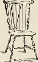 An illustration from Homes and their decoration (1903)