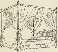 An illustration from Homes and their decoration (1903)