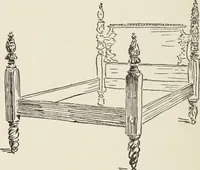 An illustration from Homes and their decoration (1903)