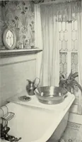 An illustration from Homes and their decoration (1903)