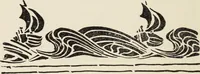 An illustration from Homes and their decoration (1903)