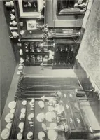 An illustration from Homes and their decoration (1903)