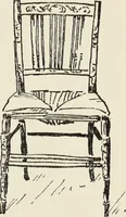 An illustration from Homes and their decoration (1903)