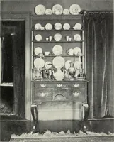 Picture 64 of 189 from Homes and their decoration (1903), leaf 188