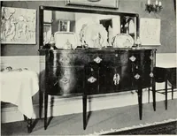 Picture 66 of 189 from Homes and their decoration (1903), leaf 194