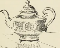 An illustration from Homes and their decoration (1903)