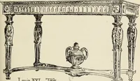 Picture 71 of 189 from Homes and their decoration (1903), leaf 212
