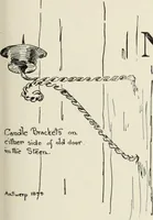 Picture 75 of 189 from Homes and their decoration (1903), leaf 234
