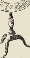 An illustration from Homes and their decoration (1903)