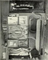 Picture 79 of 189 from Homes and their decoration (1903), leaf 242
