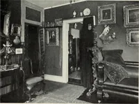 Picture 88 of 189 from Homes and their decoration (1903), leaf 262