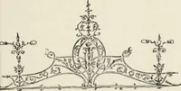 An illustration from Homes and their decoration (1903)