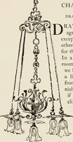 An illustration from Homes and their decoration (1903)