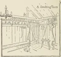 Picture 100 of 189 from Homes and their decoration (1903), leaf 289