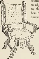 An illustration from Homes and their decoration (1903)