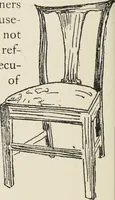 An illustration from Homes and their decoration (1903)