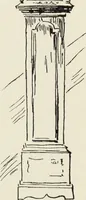 An illustration from Homes and their decoration (1903)