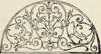 An illustration from Homes and their decoration (1903)