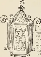 An illustration from Homes and their decoration (1903)