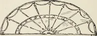 An illustration from Homes and their decoration (1903)