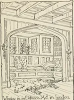 Picture 127 of 189 from Homes and their decoration (1903), leaf 346