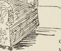 An illustration from Homes and their decoration (1903)