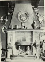An illustration from Homes and their decoration (1903)