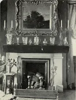 An illustration from Homes and their decoration (1903)