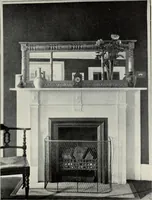 An illustration from Homes and their decoration (1903)