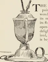 An illustration from Homes and their decoration (1903)