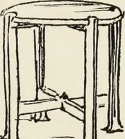 An illustration from Homes and their decoration (1903)