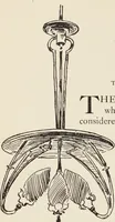 An illustration from Homes and their decoration (1903)