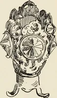 An illustration from Homes and their decoration (1903)