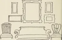 Picture 155 of 189 from Homes and their decoration (1903), leaf 435