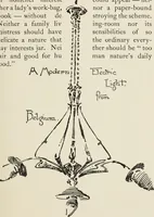 Picture 13 of 189 from Homes and their decoration (1903), leaf 44