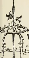 Picture 157 of 189 from Homes and their decoration (1903), leaf 440