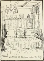 Picture 165 of 189 from Homes and their decoration (1903), leaf 458