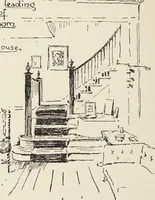 An illustration from Homes and their decoration (1903)