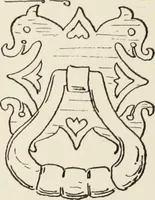 An illustration from Homes and their decoration (1903)