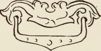 Picture 178 of 189 from Homes and their decoration (1903), leaf 491